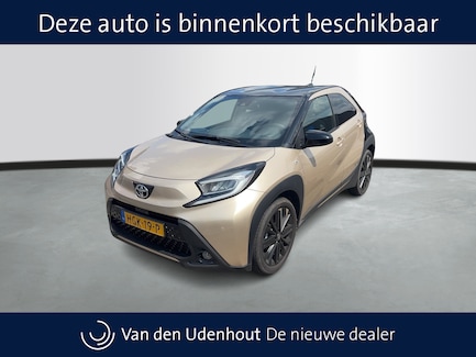 Toyota Aygo X 0