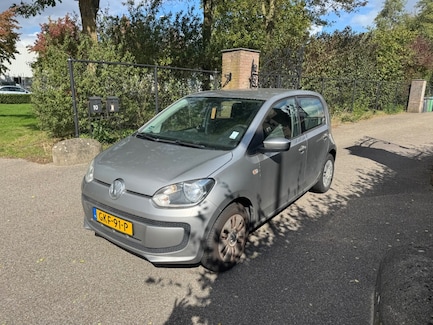 Volkswagen Up! 0