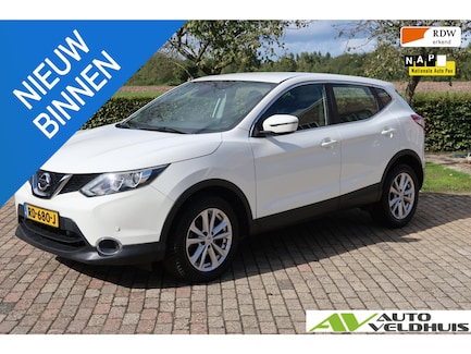 Nissan Qashqai 0