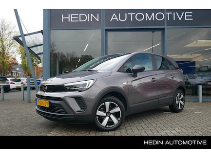Opel Crossland 0