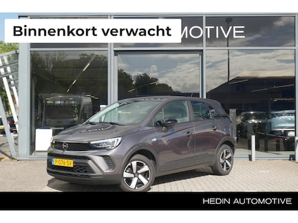 Opel Crossland 0