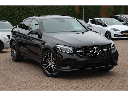 Mercedes-Benz GLC Coupe 0