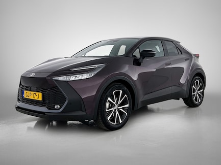 Toyota C-HR 0