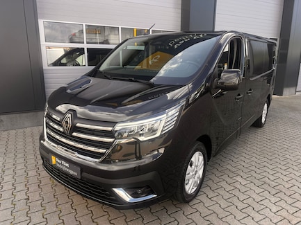 Renault Trafic 0