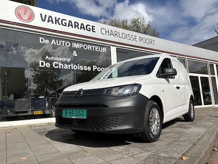 Volkswagen Caddy 0