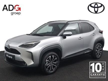 Toyota Yaris Cross 0