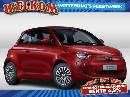 Fiat 500e 0