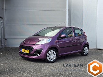 Peugeot 107 0