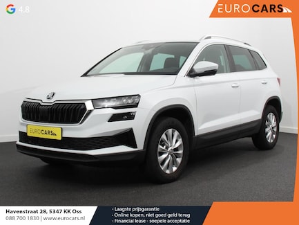 Skoda Karoq 0