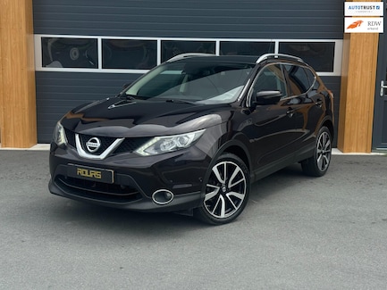 Nissan Qashqai 0