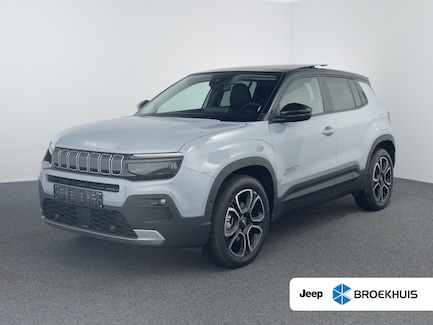 Jeep Avenger 0