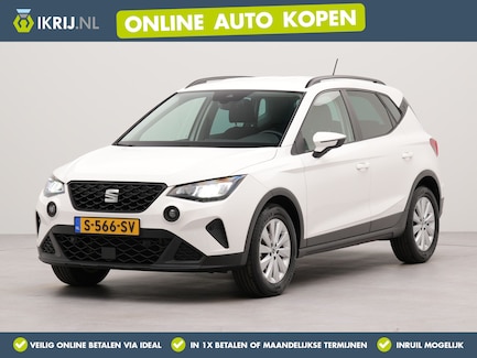 SEAT Arona 0