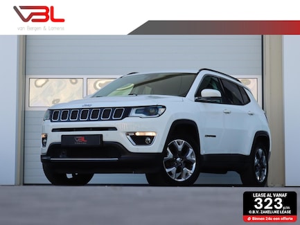 Jeep Compass 0