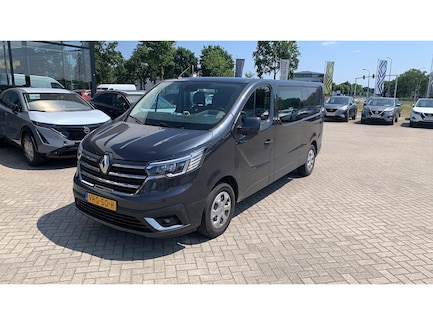 Renault Trafic 0