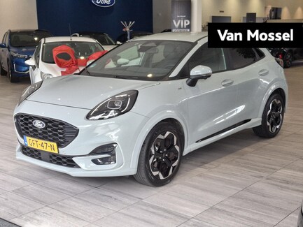 Ford Puma 0