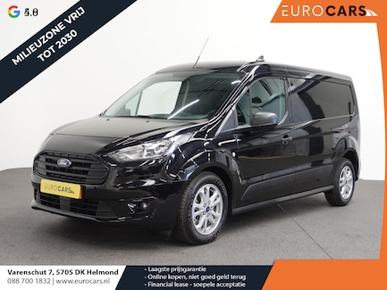 Ford Transit Connect 0