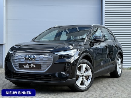 Audi Q4 e-tron 0