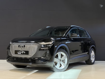 Audi Q4 e-tron 0