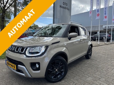 Suzuki Ignis 0