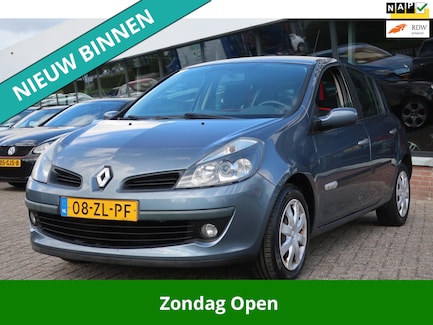 Renault Clio 0