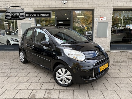 Citroën C1 0