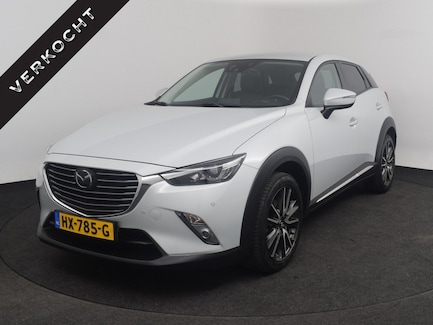 Mazda CX-3 0
