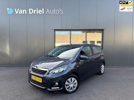 Peugeot 108 0