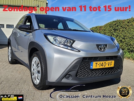 Toyota Aygo X 0