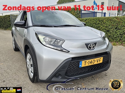 Toyota Aygo X 0