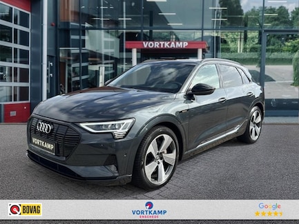 Audi E-tron 0