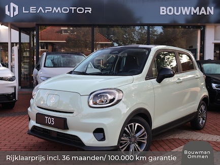 Leapmotor T03 0