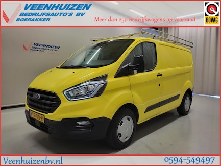 Ford Transit Custom 0
