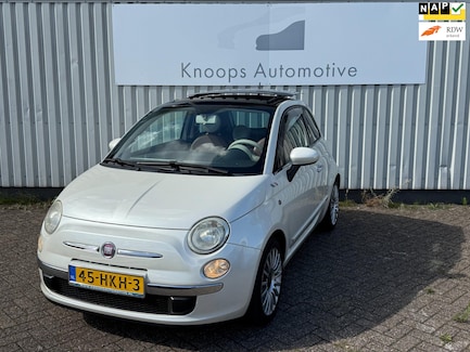 Fiat 500 0