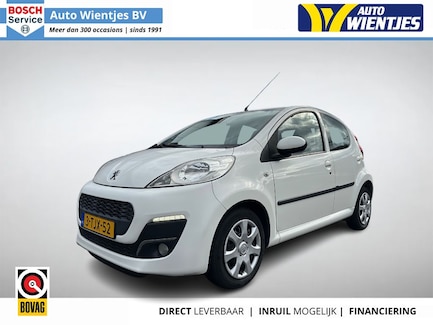 Peugeot 107 0