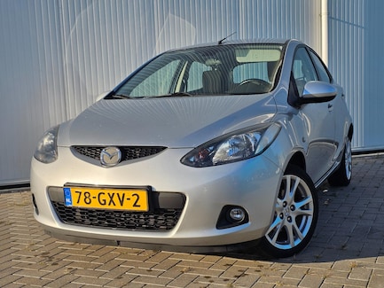 Mazda 2 0