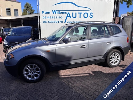 BMW X3 0
