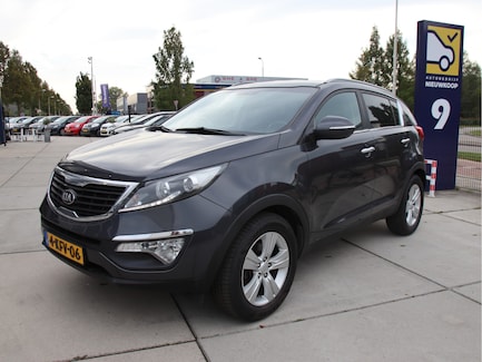 Kia Sportage 0