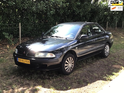 Mitsubishi Carisma 0