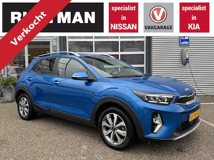 Kia Stonic 0