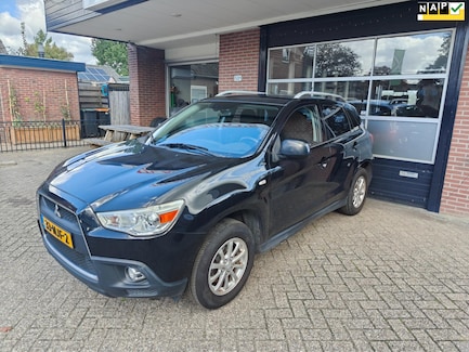 Mitsubishi ASX 0