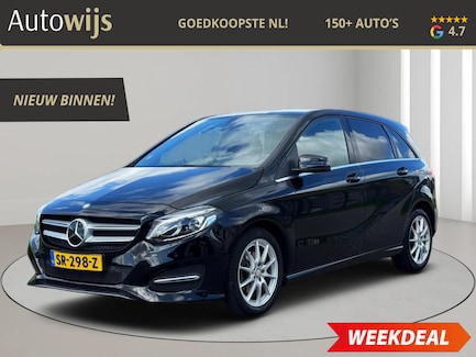 Mercedes-Benz B-klasse 0
