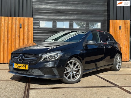 Mercedes-Benz A-klasse 0