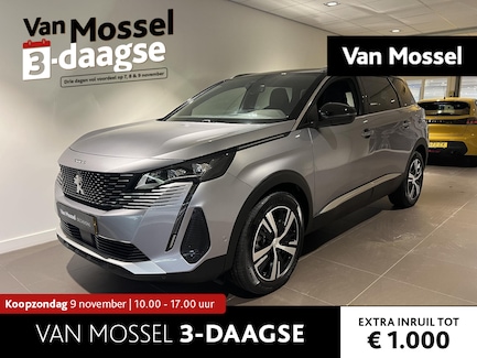 Peugeot 5008 0
