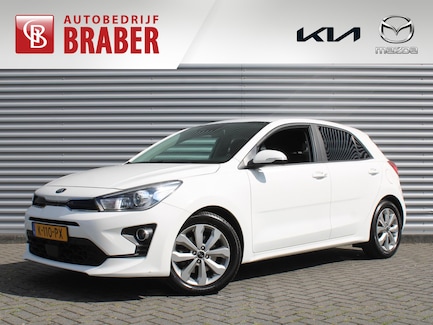 Kia Rio 0