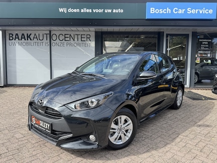 Mazda 2 Hybrid 0