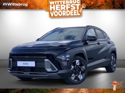Hyundai Kona 0