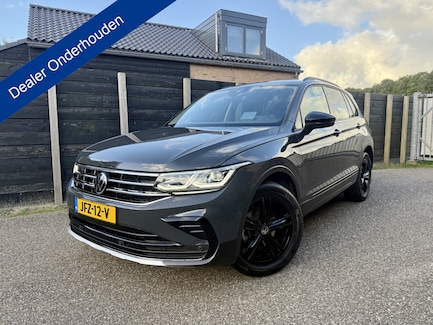 Volkswagen Tiguan 0