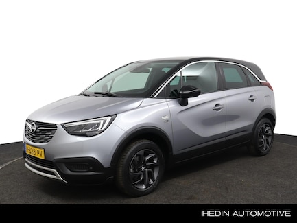 Opel Crossland 0