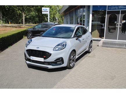 Ford Puma 0