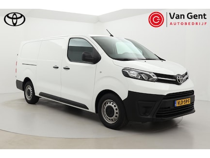 Toyota ProAce Worker 0